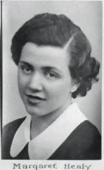 Cecilia Healy's Instagram, Twitter & Facebook