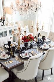 As a bonus, i published my menu at the bottom of this post. Gothic Dinner Party For Halloween Kelley Nan