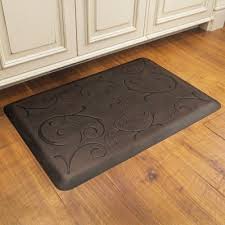 Seared Tuna With Mache Avocado And Grapefruit Salad Recipe Decorative Cushions Kitchen Mat Kitchen Flooring