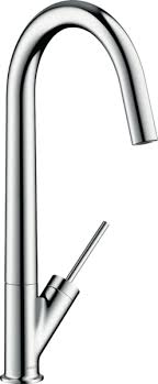 Tour the world with the right set of bags! Axor Kitchen Mixers Axor Uno Single Lever Kitchen Mixer For Concealed Installation Wall Mounted Item No 38815000 Axor Int