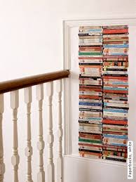 Behang Van Boekenkaften Boek Muur Behang Huisinrichting