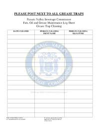 See more of grease trap cleaning on facebook. How I Fill The Cleaning Log Fill Online Printable Fillable Blank Pdffiller