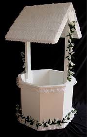 Wishing Wells Yay Or Nay Wishing Well Wedding Baby Shower Wishes Wishing Well Bridal Shower
