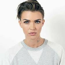 Ruby Rose Ruby Rose Hair Ruby Rose Haircut Ruby Rose