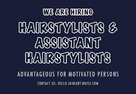 Art Noise Beauty Salon Singapore Japanese Hair Salon Holland Village