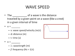 So try this problem for practice Waves And Sound Ap Physics Ppt Download