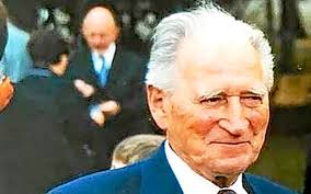 Le doyen de la commune s'est éteint à l'âge de 103 ans