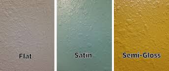 matte vs satin gloss a guide to paint styles five star