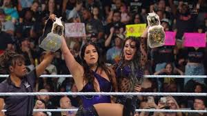 Roxanne and Raquel Retain Titles