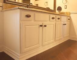 Our base cabinets are the base of the kitchen where you store things, cook, hide snacks and hang out with friends. Tony S Bathroom Kitchen Dc Metro By Pro Refinish Houzz