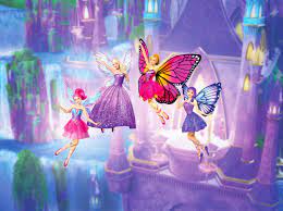 Barbie Mariposa Und Die Feenprinzessin Alemania Blu Ray Ad Und Die Barbie Mariposa Barbie Fairytopia Peliculas De Barbie Barbie
