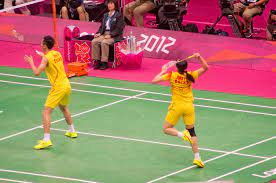 This could be used as a practice activity for accuracy, or included in a game. Different Uses Of A Badminton Clear That Improves Your Game Get Good At Badminton