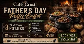 Father’s Day Potjie Feast