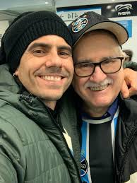 Such an honor to meet this legend, mr. Lloyd Grant, the man that was