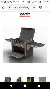 pin von graham phillips auf campervan kitchen campingbus ausbau campingkuche camping