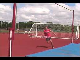 They were converted to metric before being. World Record High Jump 2 50m Washington Township Youtube High Jump World Records Washington Township