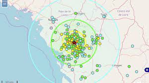 Tremblement de terre loire atlantique. Pourquoi La Terre Tremble Souvent Dans L Ouest