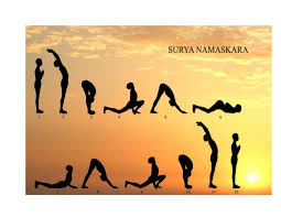 This identifies the sun as the soul and source of all life. Introduction To Surya Namaskara Salutations To The Sun