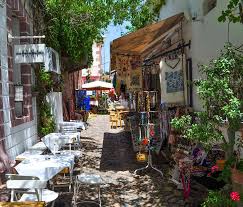 Ayvalik Cunda Adasi Tablolar