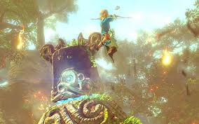 Пробуждение героя ※ the legend of zelda: Buy The Legend Of Zelda Breath Of The Wild Wii U Download Code Compare Prices