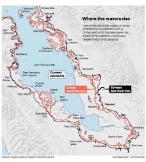 San Francisco Bay Is Rising Are We Moving Fast Enough To