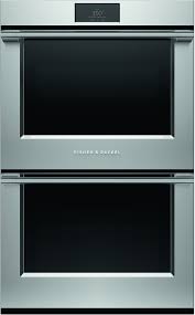 Review of fisher & paykel ovens. Fisher Paykel Ob30dpptx1 30 Inch Double Combination Electric Wall Oven With 8 2 Cu Ft Total Capacity Multi Function Flexibility Self Cleaning Aero Broil Aerotech Technology Aero Bake Air Fry Bake Dehydrate Maxi Broil