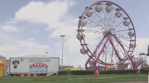 Este jueves comienza una tradicional feria en Irving en medio de la  pandemia del coronavirus