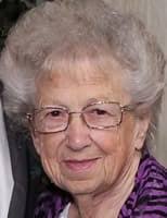 Evelyn Joanne Bigley Evans Obituary (1933