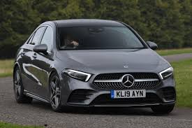 Some of the interior trim pieces are great. New Mercedes A Class Saloon 2019 Review Auto Express