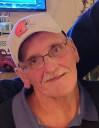 Gary "Joe" Mitchell — Askins cremation