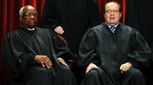 Contact antonin scalia votematch americanselect. A Milestone For Clarence Thomas Antonin Scalia S Silent Partner Cnn