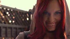 Taliesin meets the vampires: February 2019