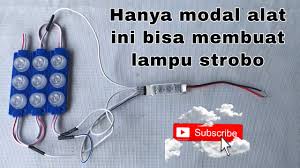 Setoran awal tergantung dari jenis tabungan yang ingin kamu buat. Cara Membuat Lampu Strobo Anti Polisi Hanya Modal Led Control Rgb Fitas De Led