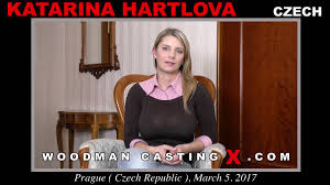 Katerina hartlova woodman casting