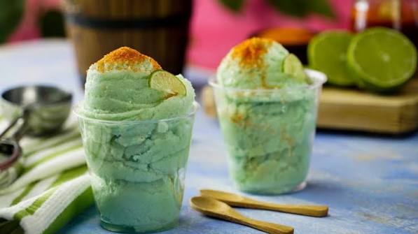 Lemon Sorbet
