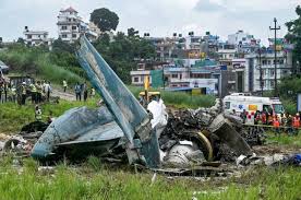 Tourist plane crash in Peru, 13 killed. 11 foreigners and two crew members were killed as a sightseeing plane crashed and burst into flames Aadhya Juneja has more