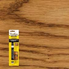 Varathane 33 Oz Golden Oak Wood Stain Furniture Floor Touch Up Marker 340256 The Home Depot Staining Wood Oak Wood Stain Golden Oak Wood