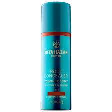 These products were specifically formulated to help keep naturally gray and silver hair looking healthy, shiny, and beautiful Root Concealer Touch Up Spray Temporary Gray Coverage Rita Hazan Sephora