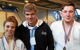 Judo-club. Deux médaillés chez les jeunes