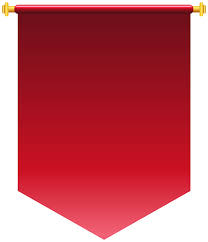 red banner flag png clipart gallery yopriceville high quality images and transparent png free clipart gallery yopriceville