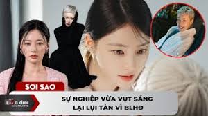 Sự nghiệp vừa "vụt sáng" lại lui tàn vì BLHĐ