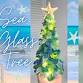 Sea glass tree class at George's of Galilee event image