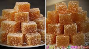 2 Recettes De Pates De Fruits Passion Et Pomme Youtube Pates De Fruits Recette Pate Recette