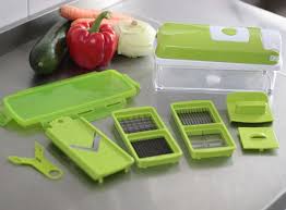 Vegetarisch grillen mit dem optigrill: Nicer Dicer Multischneider Fur Faultiere Chefkoch De