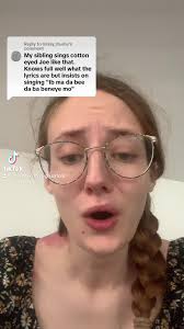 Reuploading cus something went iffy #cottoneyejoe #cottoneyedjoe #funny  #sillybrain #sillygoose #singing #songlyrics #misheardlyrics #funny #adhd  #neurodivergent #maybeprobably #fyp #foryou ...