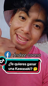 Rifa de Caguama: Gana una Kawasaki con El Javi Corona