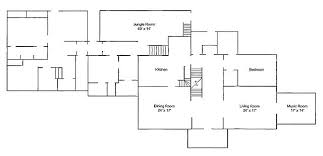 When you're done reading this blog, click here to browse house plan designs. File Graceland Memphis Tn Floorplan 1st Floor Jpg Wikimedia Commons