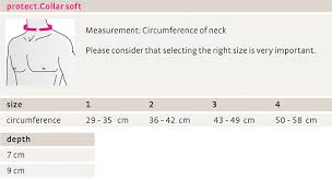 Protect Collar Soft Neck Support