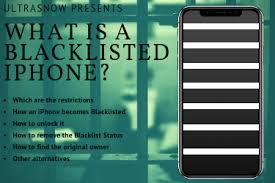 Mar 08, 2020 · steps to unlock a blacklisted phone for free check for the phone's imei/esn. Blacklisted Iphone Solutions The Blacklist Check Premium Imei Unlock Iphone Blacklist Removal Iphone Solution Iphone Unlock Iphone