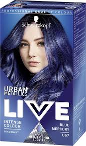 Schwarzkopf Live Intense Colour Hair Dye Buy Online In Macedonia At Desertcart